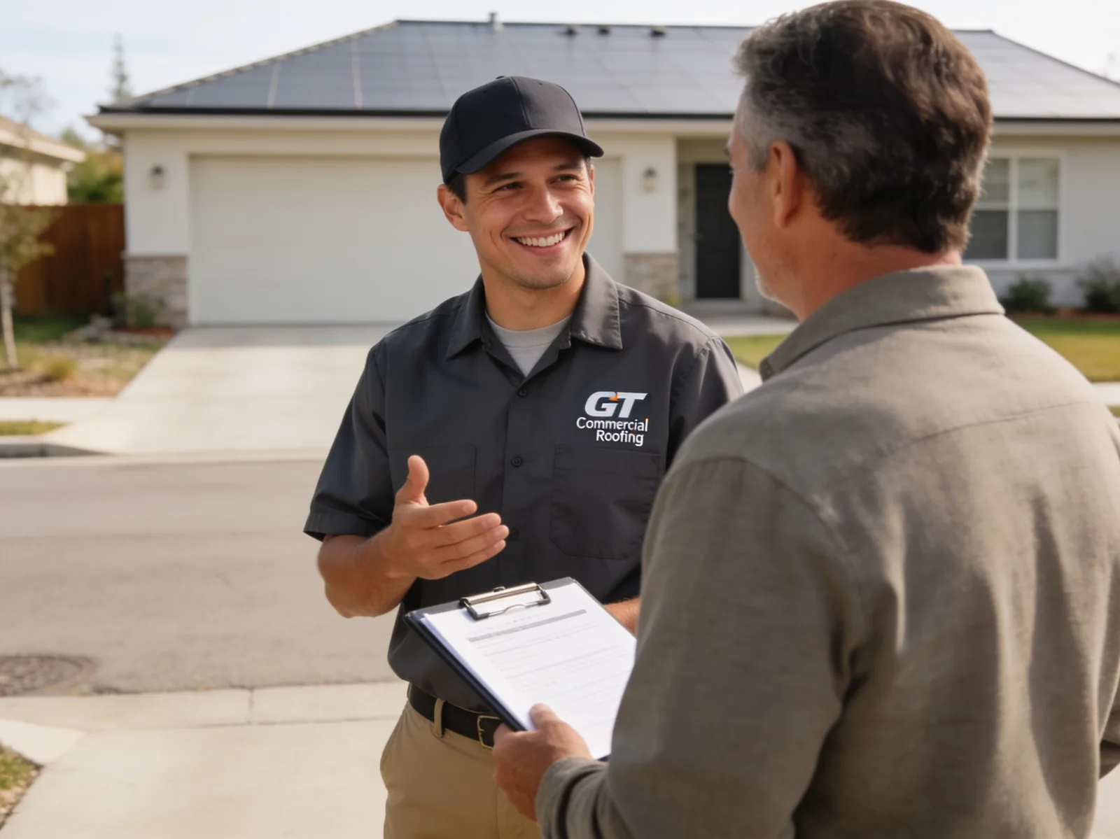 Flat Roof Repair Poplar, WI FAQs